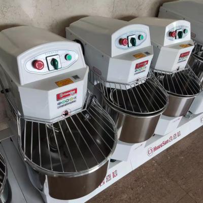 中国 1.2kw産業パンのミキサーのこね粉ミキサー機械を練る小麦粉 販売のため