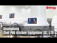 Guangdong Chef PRO Kitchen Equipment Co., Ltd. - Dough Mixer Machine Factory