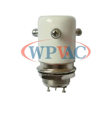 China JPK-2-WP High Voltage Relay DC15KV Carry 50A Current Vacuum Relay Switch  Coil Voltage 24 VDC 12VDC Te koop