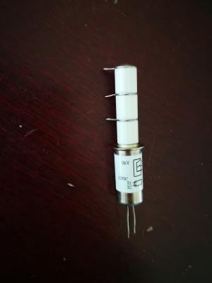 China 10KV cerâmico branco JPK43C234 12VDC que leva o interruptor de alta tensão do relé de 25A RF para a aplicação do acoplador de antena à venda