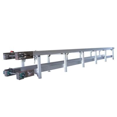 China Table Factory Equipment Conveyor Belt Automation Smooth Running Assembly Line for sale