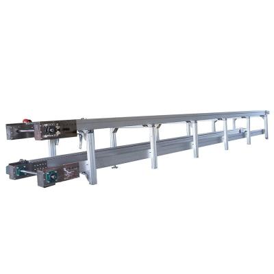 China Smooth Running On Demand Customization Supply Conveyor Belt Stainless Steel Industrial Conveyor Belt for sale