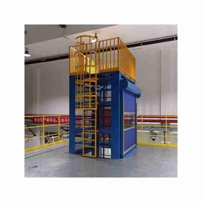 China High Quality Safe And Stable Mini Elevator Electric Cargo Lift Electric Vertical Lift for sale