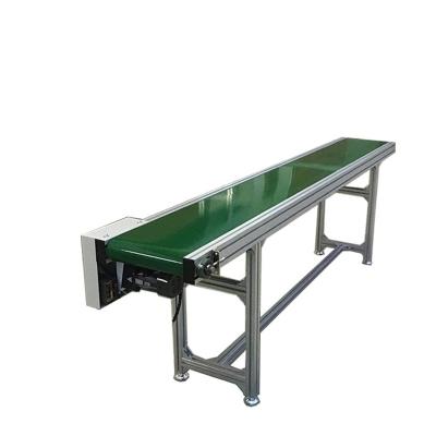 China Convenient and Fast Factory Direct Supply Custom Belt Conveyor Assembly Line Flat Belt Conveyor for sale