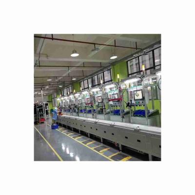 China Convenient And Fast Automation Conveyor Production Line Small Conveyor Belt Assembly Line for sale