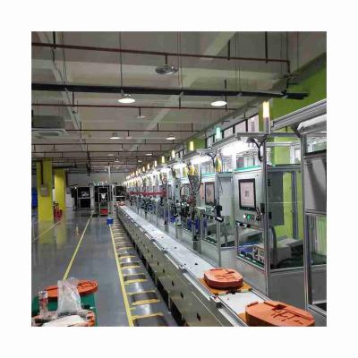 China Convenient and fast packaging Convenient and fast Tray Automation Conveyor Assembly Line for sale