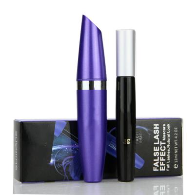 China Private Label Fiber Water Resistant Mascara Long Lasting Curling Up Thick Single Mascara for sale