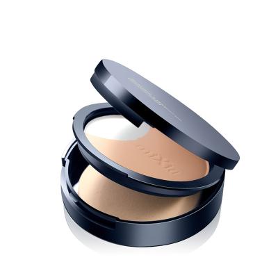 China CRAYON CORRECTOR Private Label Press Powder Makeup Moisturizing Concealer Double Layer Waterproof Long-Lasting Press Powder for sale