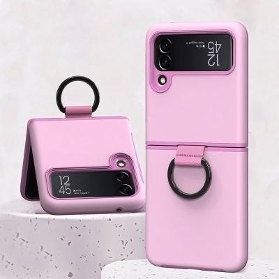 China New Arrival Shockproof Case Para For Samsung galaxy z flip 3 5g z flip3 luxury case for sale