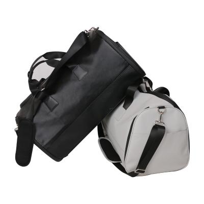 China Large capacity golf sports travel large capacity duffel bags for sale