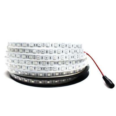 China residential 12v led strip ip65 smd 5050 led strip lights waterproof for sale