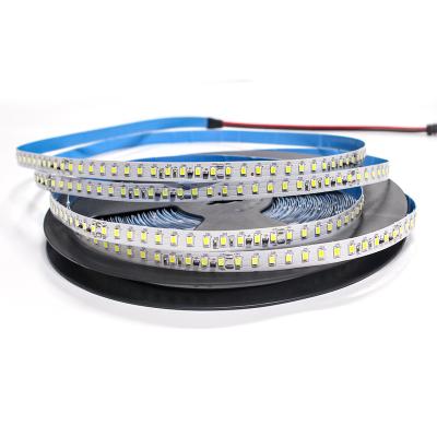 China With Constant Voltage IC Super Constant Current IC LED Element 120leds/m 20M Along Without Voltage Drop 10mm Width 2835 Strip Light for sale