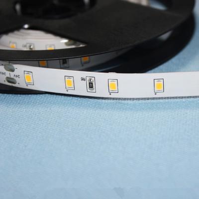 China Residential high lumen CRI80 CRI90 DC 12V 24V LED high light 60 120 leds/m 2835 flexible led strip for sale