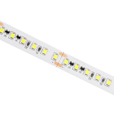 China Super Constant Current No Voltage Drop 20m 100m Length 10m Constant Current Design 24V SMD2835 120LEDs/m No Voltage Drop Flexible LED Strip Light for sale