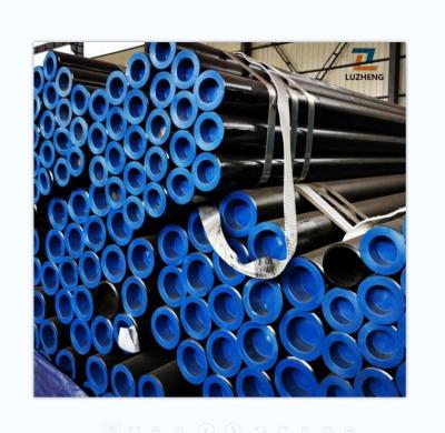 China Fluid Pipe ASTM A106 Seamless Steel Pipe For Oil And Gas Pipeline , Best Price List ASTM A Seamless 106 Carbon Steel Pipe for sale