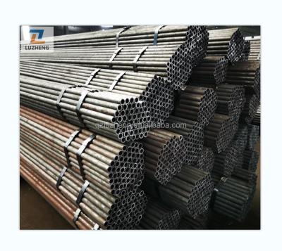 China Base Pipe Liquid Cold Drawn Steel Seamless Steel Tube ASTM A179 A192 For Heat Exchanger for sale