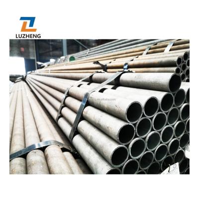 China Fluid Pipe Seamless Steel Pipe For Petroleum Cracking GB/T9948 12cr5moi 12cr5mont 12cr2mo for sale