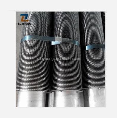 China Heater Parts ASTM A213 T5 T5b T5c T9 Petroleum And Petrochemical Industry Slitting Alloy Steel Finned Tube for sale