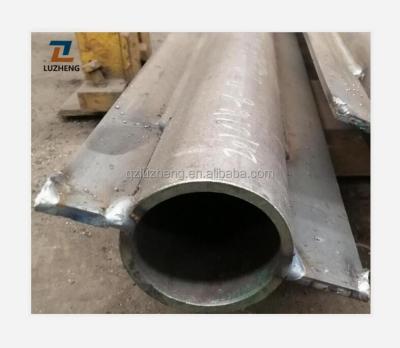 China Heater Parts GB 9948 12cr1mo 12cr1MOV Petroleum and Petrochemical Industry Fin Steel Cracking Pipe and Tube for sale