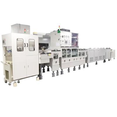 China Machinery Repairs Workshop High Quality Chemical Corrosion Filter Sign Metal Material Development Customized Pickling Equipment Etching Machine Production for sale