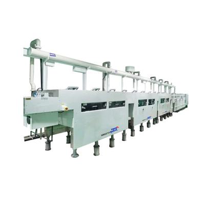 China Custom Filter Mesh OEM Stainless Steel Brand Hardware Film Removal Machine Aluminum Etching Equipment Manufacturer for sale