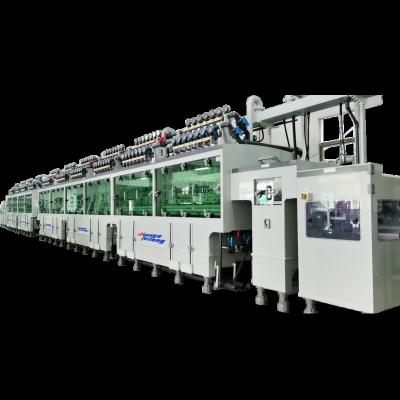 China Automatic 20MM PP 12/15 Stainless Steel Filter Metal/Etching Chemical Pickling Metal Etching Machine Production Equipment for sale