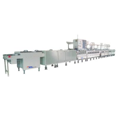 China PP/PVC/SUS316 Customized Fr4 Printed Circuit Board/PCB Board Chemical Etching Machine Chemical Etching Browning Etching Inner Layer Processing Production Line for sale