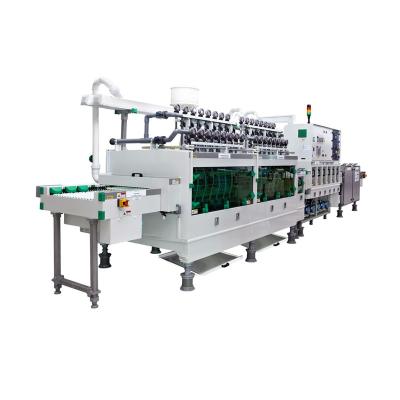 China 20MM PP Printed Circuit Board 12/15/fr4/fpc/pcb Customized Development And Etching Machine Inner Layer Processing Production Line for sale