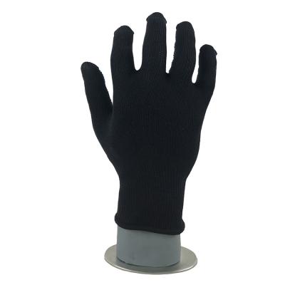 China Wholesale Anti-Cut QI Non-slip Colorful PVC Gloves Work Leather Working For Men for sale