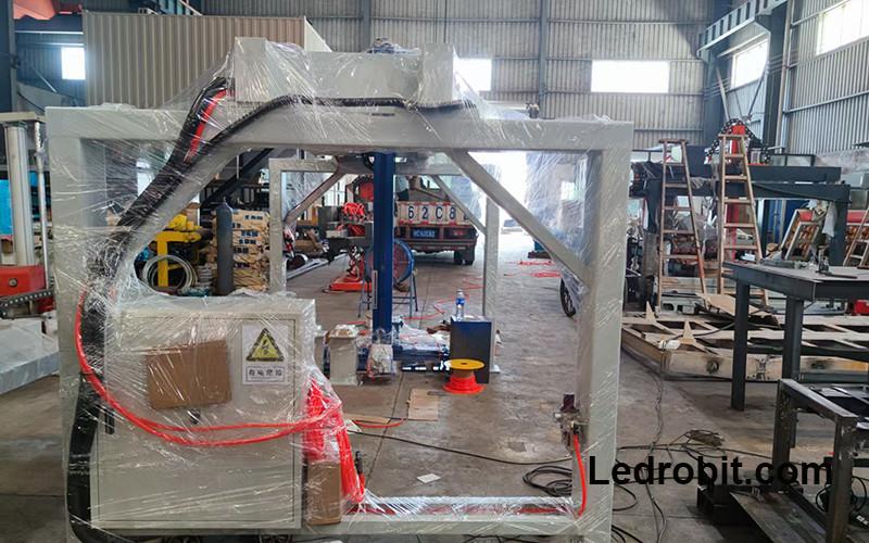 Verified China supplier - Ledrobit Machinery Co., Ltd.