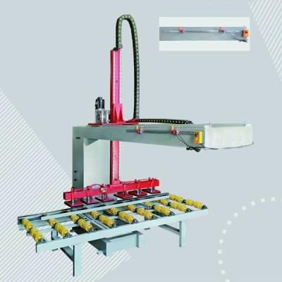 China Geautomatiseerde machine voor het laden en lossen van zware ladingen met een hoge prestatie en een gemakkelijke installatie Te koop