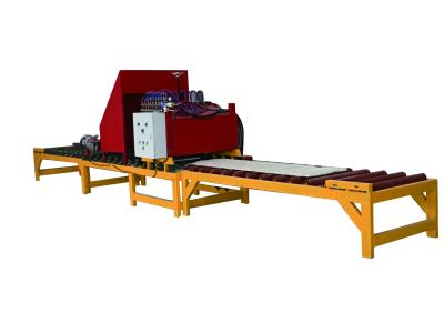 China Automatische continue stenenverwerkingsmachines Multifunctionele granitverbrandingsmachine Te koop