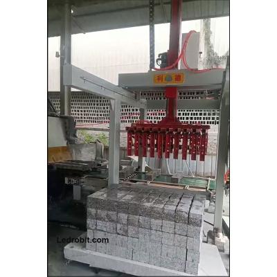 China Customized Capacity Loading And Unloading Robot Indoor Operation Robotic Loading for sale