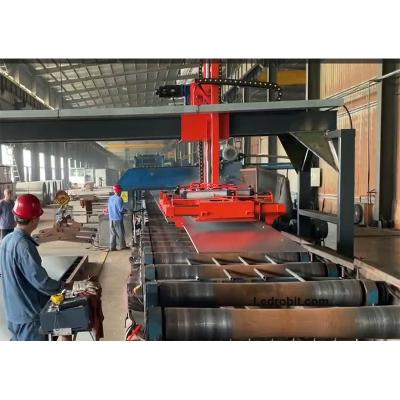 China Fully Automatic Customized Aluminum Plate Loading Equipment For Diverse Industries for sale