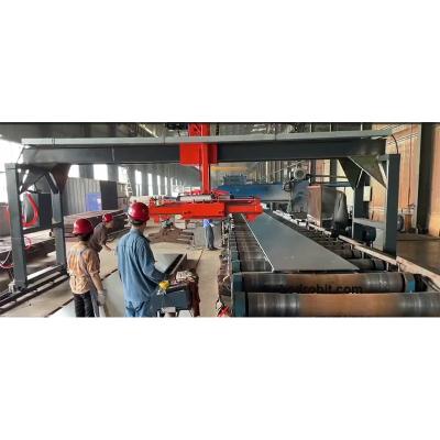 China Automatic Aluminum Plate Lifting Machine Customizable for Various Products for sale