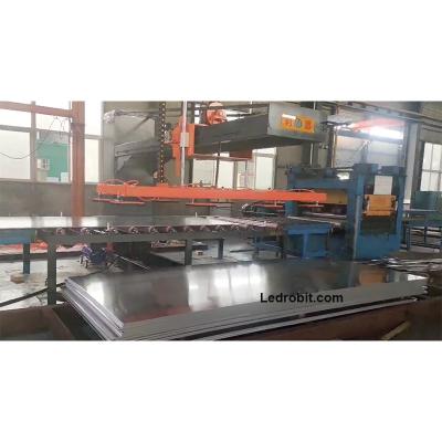 China Versatile Automated Loading And Unloading System Aluminum Plate Automatic Loader Unloader for sale