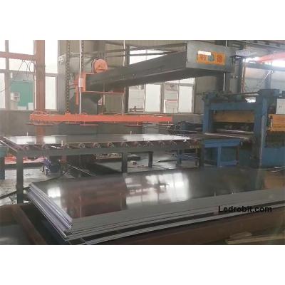 Chine Machine automatique de chargement et de déchargement de plaques d'aluminium à vendre