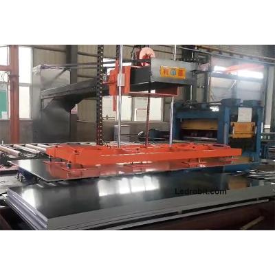 Chine Machine de chargement et de déchargement automatique en aluminium Cnc Couleur personnalisable à vendre