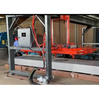 China Stone Slab Robot Picker Aluminum Plate Processing Machine Loading And Unloading Robots for sale