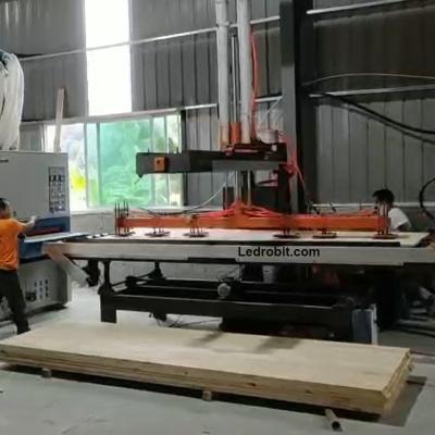 China Automatisch stalen rollenconveyor laad- en lossysteem Te koop