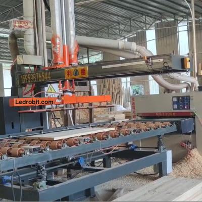 China PLC-gesteuerte automatische Stahlplatten-Ladungs- und Entlademaschine mit Notstop zu verkaufen