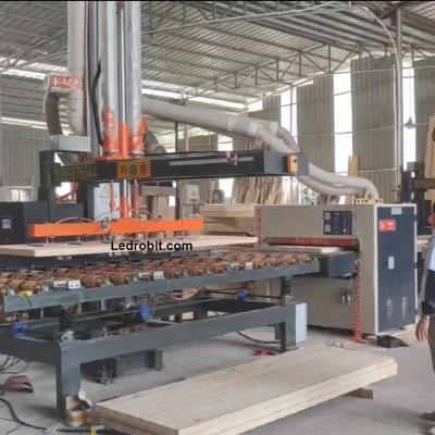 China Automatische CNC-Ladegeräte-Ladegeräte-Board-Ladegeräte mit Notstoppknopf zu verkaufen