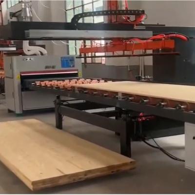 China CNC-Linien automatische Entladesysteme Holzplatten-Lademaschine und -Entlademaschine zu verkaufen