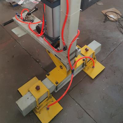 China Industrial Vacuum Loading Unloading Machine Suction Cup Loading Unloading Conveyor for sale