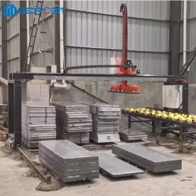 China Customizable Palletizing Manipulators For Precise And Efficient Stacking Te koop