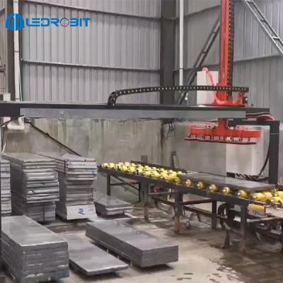 Κίνα Specially Designed Slabs Palletizing Robot For Stacking Multiple Heavy Objects Quickly And Safely προς πώληση