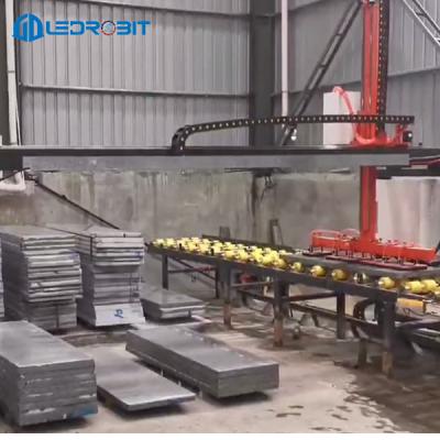 Κίνα Customizable Industrial Palletizing Robot Handles Multiple Heavy Objects προς πώληση