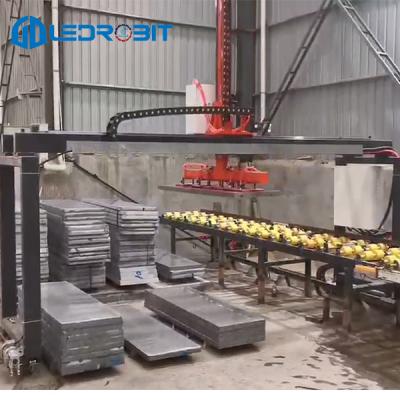 China Customization Easy To Operate Robot For Loading And Unloading Goods Te koop