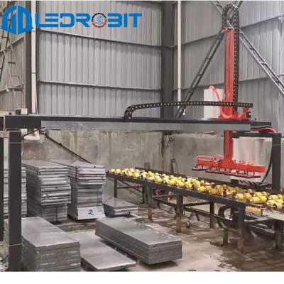 Κίνα Automated Electric Loading And Unloading Robot With Grippers For Industrial προς πώληση