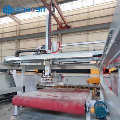 China Electric Slabs Loading Unloading Machine Power Source Electric Min. Loading Height 800 Mm Operate With Touch LCD Display for sale